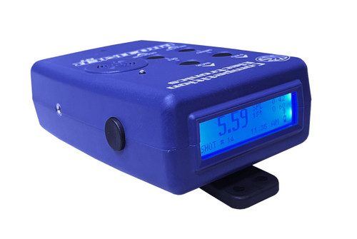 Shot Timers by Competition Electronics, CED, Kestral, PACT