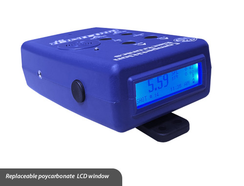 Competition Electronics ProTimer BT CEI-4720 Bluetooth Shot Timer — Built in USA, PractiScore 2 Compatible