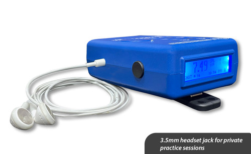 Shot Timers by Competition Electronics, CED, Kestral, PACT