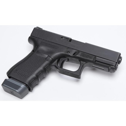 EDC Plus 3 - Glock Magazine Extension Glock 9mm / 40 S&W by Henning Group (H600-GS)