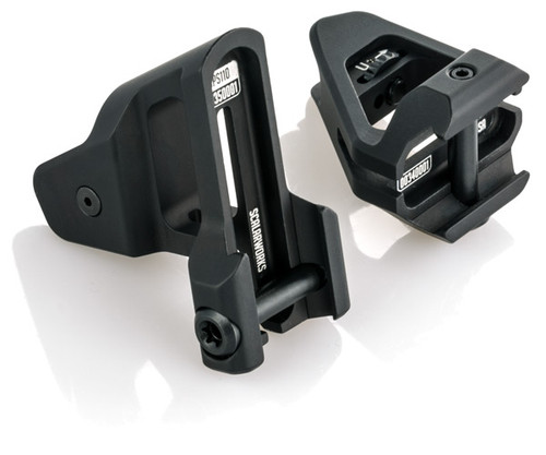 Scalarworks PEAK/01 Fixed Sights (PEAK/01) Scalarworks PEAK/01 Fixed Sights (PEAK/01)
