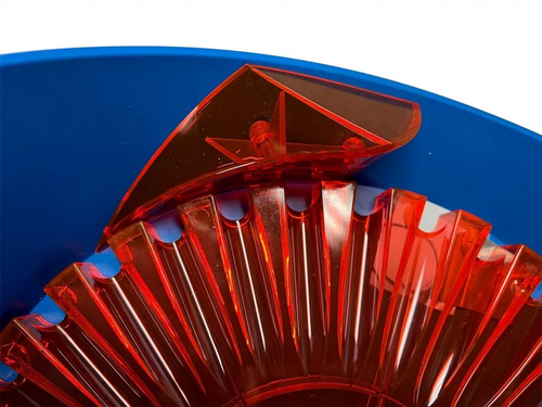 DAA Turbo Case-Feeder Plate by Double Alpha (103444)