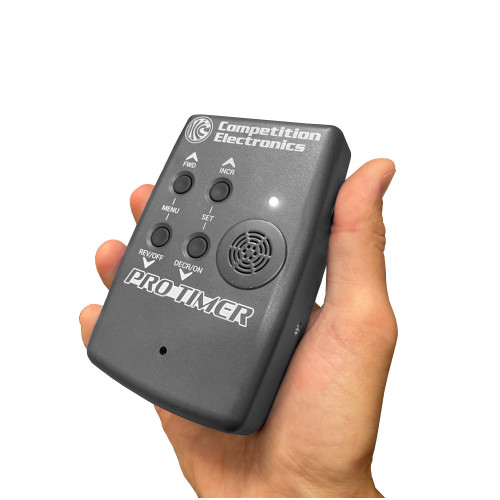 Ubuy Competition Electronics Prochrono Dlx Chronograph White