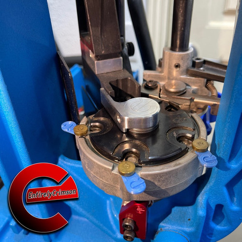 Dillon Precision Case Ejector for Bearing by Entirely Crimson Dillon Precision Case Ejector for Bearing by Entirely Crimson