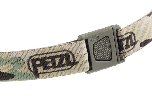 Petzl Tactikka + Headlamp - 350 Lumens Petzl Tactikka + Headlamp - 350 Lumens
