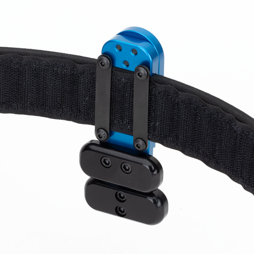 Henning T-1000 Holster Hanger Thigh Pad / Glider Pad