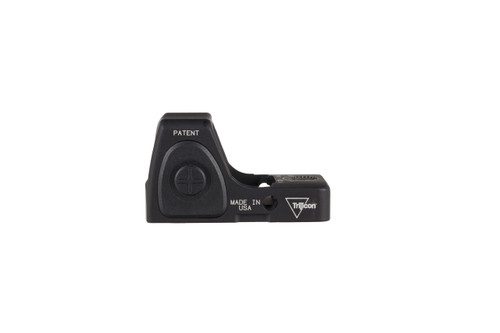 Trijicon RMRcc Reflex Red Dot Sight Adjustable LED Red Dot - 6.5 MOA (CC07-C-3100002) Trijicon RMRcc Reflex Red Dot Sight Adjustable LED Red Dot - 6.5 MOA (CC07-C-3100002)