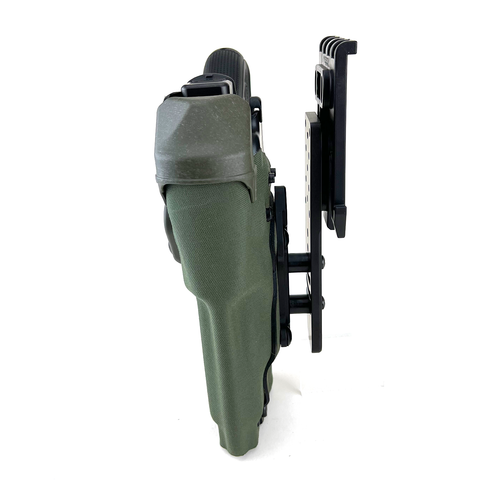 BOSS Holster Hanger Adapter Y-Plate for Safariland 6000 Series BOSS Holster Hanger Adapter Y-Plate for Safariland 6000 Series