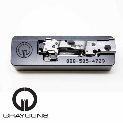 Sig P320 Armorer’s Block by GrayGuns (TOOL-SIG-320-1A)