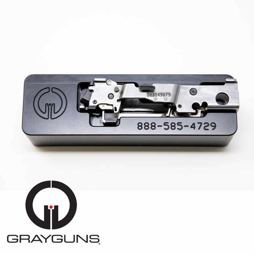Sig P320 Armorer’s Block by GrayGuns (TOOL-SIG-320-1A) Sig P320 Armorer’s Block by GrayGuns (TOOL-SIG-320-1A)