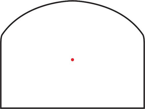 Trijicon RMR® Type 2 Red Dot Sight 1 MOA Red Dot (RM09-C-700742) Trijicon RMR® Type 2 Red Dot Sight 1 MOA Red Dot (RM09-C-700742)