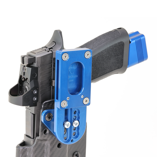 Springer Precision Aluminum Offset Holster Hanger