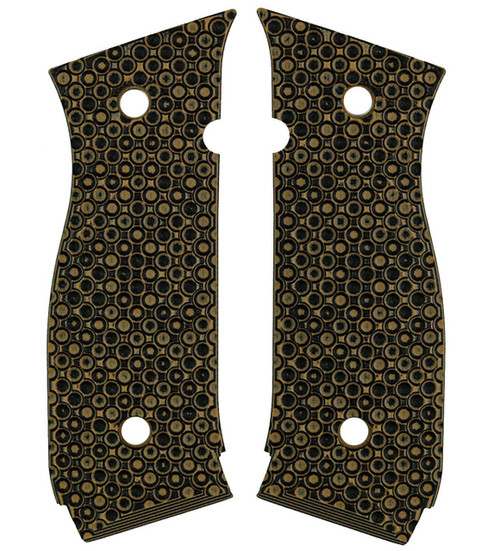 CZC A01-LD | A01-SD Palm Swell Bogies by LOK Grips (CZCA01LDPSB) CZC A01-LD | A01-SD Palm Swell Bogies by LOK Grips (CZCA01LDPSB)