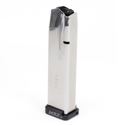 CZ Tactical Sport / TS / CZECHMATE 140mm Magazine by MBX  CZ Tactical Sport / TS / CZECHMATE 140mm Magazine by MBX