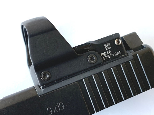 GLOCK MOS Optic Plate for Delta Point Pro by Forward Controls Design (OPF-G-DPP)