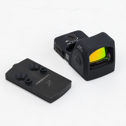 Glock 43x & 48 Optic Plate for Trijicon's RMRcc by Forward Controls Design (OPF-G43x-48-RMRcc)