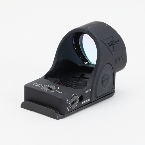 GLOCK MOS Optic Plate for Trijicon RMR and SRO by Forward Controls Design (OPF-G-RMR)  GLOCK MOS Optic Plate for Trijicon RMR and SRO by Forward Controls Design (OPF-G-RMR)