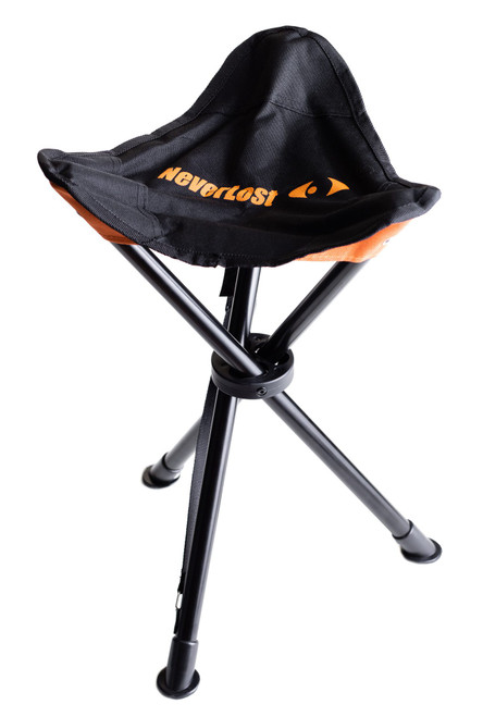 NeverLost Tripod Chair/Stool w/ Carry Case (115441)