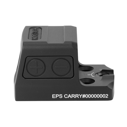 Holosun EPS 2MOA Red Dot Enclosed Slim-Line Pistol Reflex Sight (EPS-CARRY-RD-2)