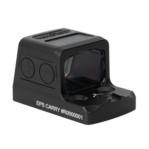 Holosun EPS MRS Red Dot Enclosed Slim-Line Pistol Multi-Reticle Reflex Sight (EPS-CARRY-RD-MRS)