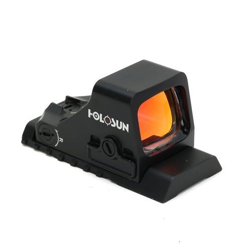 CZ P10 Optic Adapter Plate for Holosun 407/507K (KPLT-CZP10C) CZ P10 Optic Adapter Plate for Holosun 407/507K (KPLT-CZP10C)