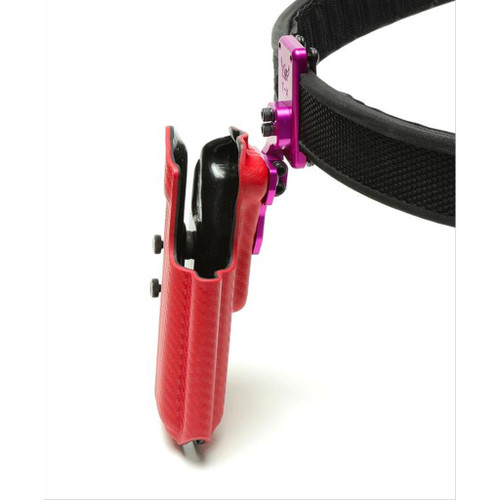 T-X Holster Hanger by Henning Group (H888-TX) T-X Holster Hanger by Henning Group (H888-TX)