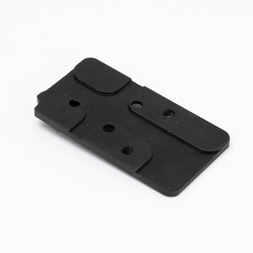 ICM CZ Shadow 2 Optic Ready Mounting Plate for Trijicon RMR/SRO and Holosun 507C/508T by Impact CNC Machine ICM CZ Shadow 2 Optic Ready Mounting Plate for Trijicon RMR/SRO and Holosun 507C/508T by Impact CNC Machine
