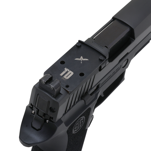 Sig P320 Optic Adapter Plate for Trijicon RMR / SRO by Forward Control