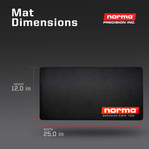 Norma Precision Inc - Gun Cleaning Mat Norma Precision Inc - Gun Cleaning Mat