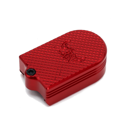 CZ P10, P07, P09 Plus 2 Magazine Grip Extension by Henning H600-P10 CZ P10, P07, P09 Plus 2 Magazine Grip Extension by Henning H600-P10