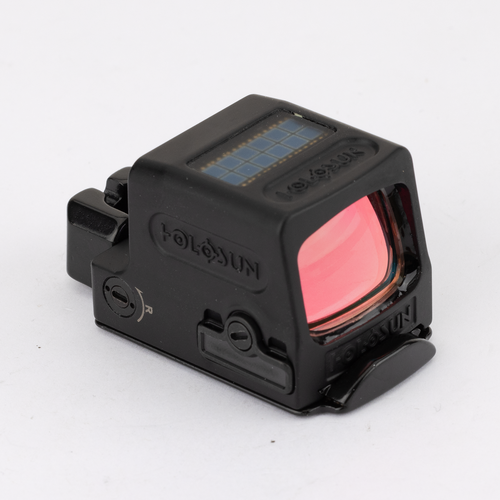 STACCATO DUO™ Holosun 509T Steel Optics Adapter Plate for 2011 Pistols by CHPWS STACCATO DUO™ Holosun 509T Steel Optics Adapter Plate for 2011 Pistols by CHPWS