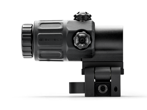 EOTech G33.STS 3x Magnifier with Mount - Black EOTech G33.STS 3x Magnifier with Mount - Black