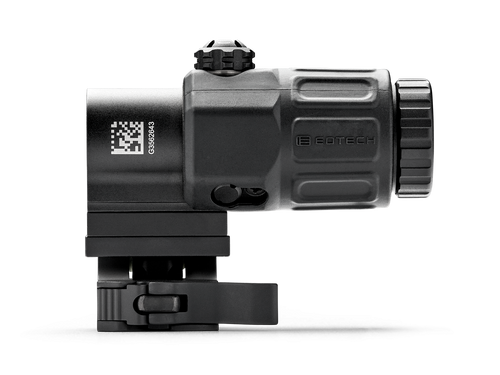 EOTech G33.STS 3x Magnifier with Mount - Black EOTech G33.STS 3x Magnifier with Mount - Black