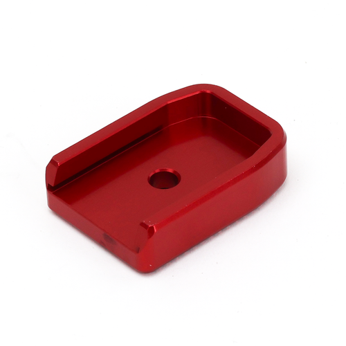 CZ P10 PRO Series Base Pad by Henning H444-P10 Top CZ P10 PRO Series Base Pad by Henning H444-P10 Top