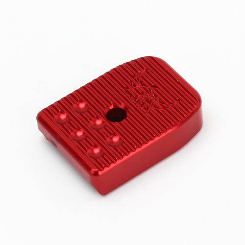 CZ P10 PRO Series Base Pad by Henning H444-P10 Bottom CZ P10 PRO Series Base Pad by Henning H444-P10 Bottom