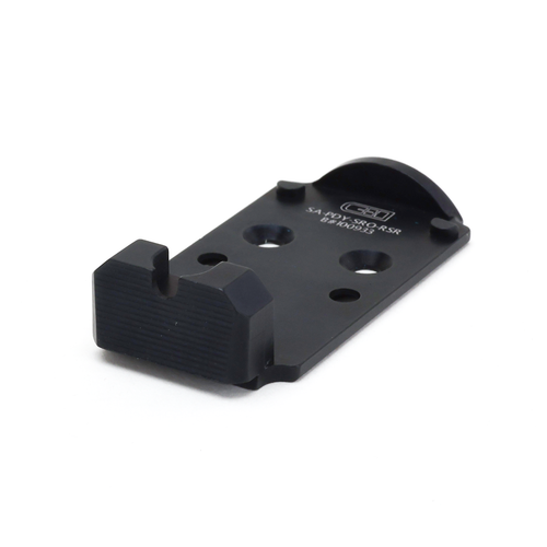 Springfield Armory Prodigy Optic Adapter Plate for Trijicon SRO by CHPWS Springfield Armory Prodigy Optic Adapter Plate for Trijicon SRO by CHPWS
