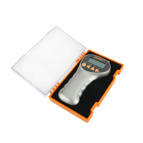 Lyman Digital Trigger Pull Gauge | 0 to 12 lb