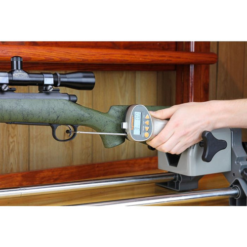 Lyman Digital Trigger Pull Gauge | 0 to 12 lb