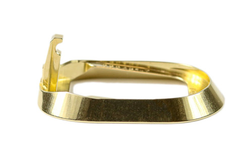 Walther PDP Magwell - Brass by LOK Grips Walther PDP Magwell - Brass by LOK Grips