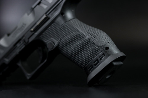 Walther PDP Magwell - Brass by LOK Grips Walther PDP Magwell - Brass by LOK Grips