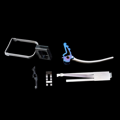 New SV Infinity Adjustable Trigger Kit