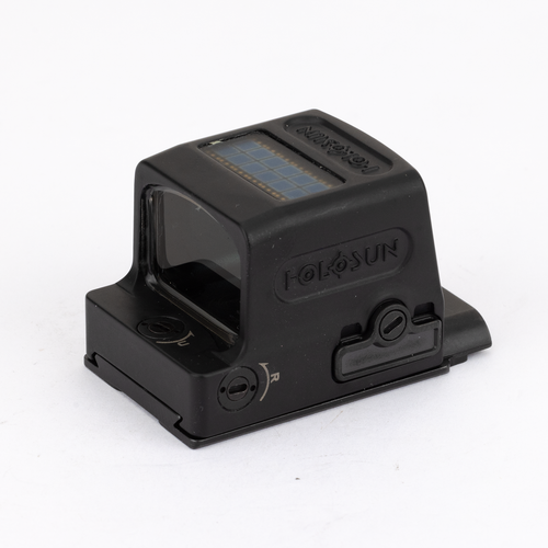 CHPWS Holosun 509T to GLOCK MOS Optic Adapter Plate - Steel GL-509T-ST CHPWS Holosun 509T to GLOCK MOS Optic Adapter Plate - Steel GL-509T-ST