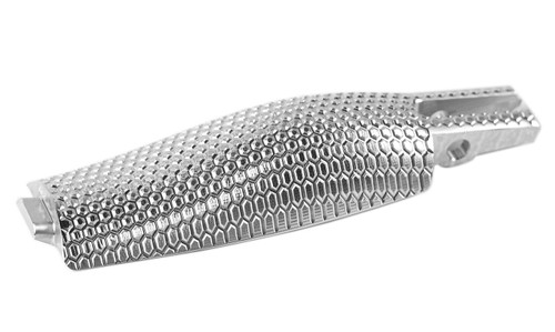 Walther PDP | PPQ Backstrap - Aluminum by LOK Grips Walther PDP | PPQ Backstrap - Aluminum by LOK Grips