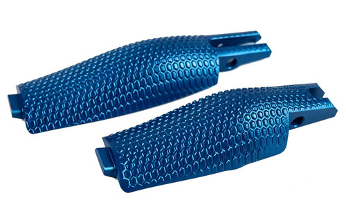 Walther PDP | PPQ Backstrap - Aluminum by LOK Grips Walther PDP | PPQ Backstrap - Aluminum by LOK Grips