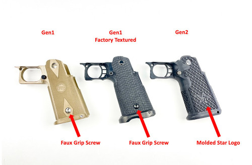 10-8 Performance Magazine Catch for Staccato 2011 Gen 1 & Springfield Prodigy 10-8 Performance Magazine Catch for Staccato 2011 Gen 1 & Springfield Prodigy
