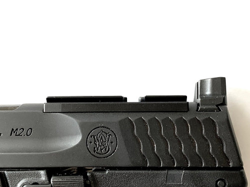 S&W M&P Optic Plate for Aimpoint ACRO & Steiner MPS by Forward Controls Design S&W M&P Optic Plate for Aimpoint ACRO & Steiner MPS by Forward Controls Design