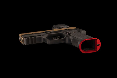 springer precision Sig MPX用 マグウェル(実物) springer precision Sig MPX用 マグウェル(実物)