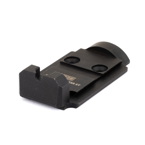 Springfield Armory Prodigy Steel Optic Adapter Plate for Holosun 509T  by CHPWS AOS-509T-RSR-ST Springfield Armory Prodigy Steel Optic Adapter Plate for Holosun 509T  by CHPWS AOS-509T-RSR-ST