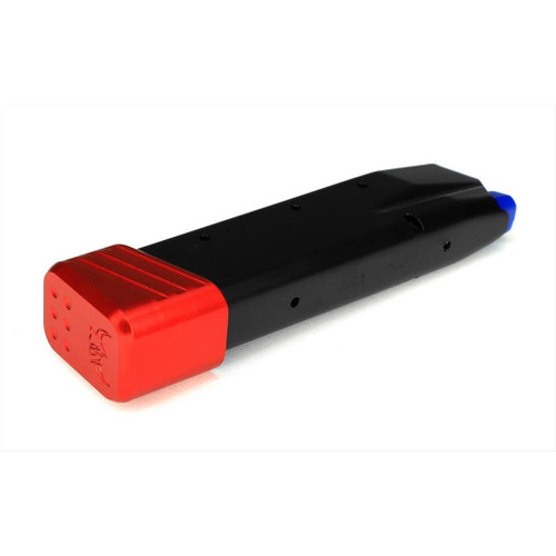 DWX Compact PLUS 3 Magazine Extension by Henning H600-DWXC DWX Compact PLUS 3 Magazine Extension by Henning H600-DWXC