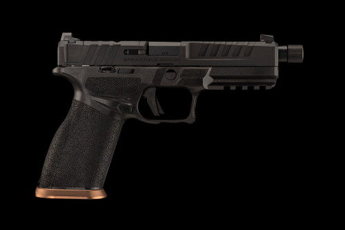 Springfield Echelon Carry/Duty Magwell by Springer Precision Tan Springfield Echelon Carry/Duty Magwell by Springer Precision Tan